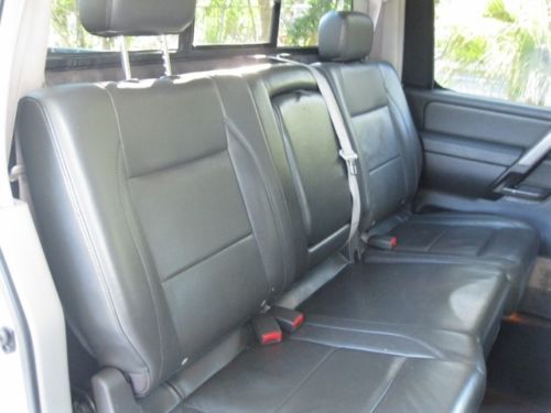 2004 Nissan Titan SE Crew Cab 4x4 5.6L V8 Endurance w/Tow Package, US $8,900.00, image 56