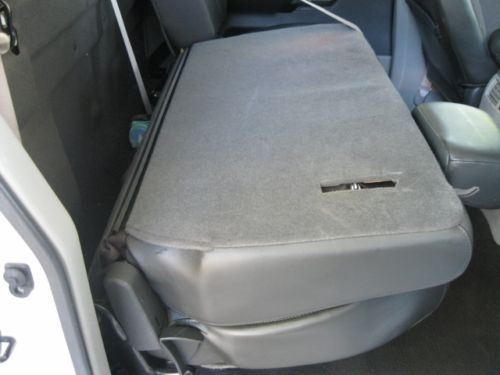 2004 Nissan Titan SE Crew Cab 4x4 5.6L V8 Endurance w/Tow Package, US $8,900.00, image 57