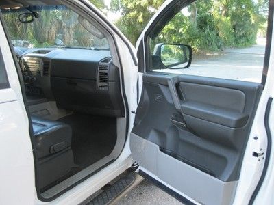 2004 Nissan Titan SE Crew Cab 4x4 5.6L V8 Endurance w/Tow Package, US $8,900.00, image 60