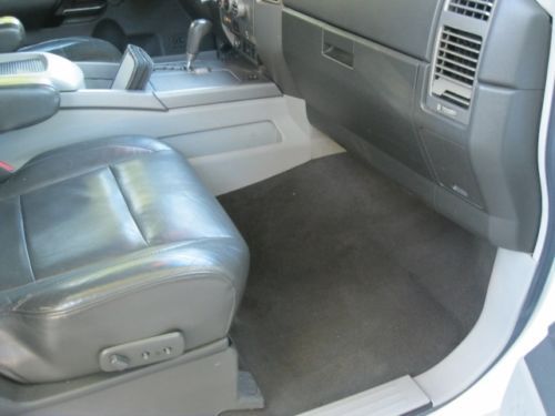 2004 Nissan Titan SE Crew Cab 4x4 5.6L V8 Endurance w/Tow Package, US $8,900.00, image 63