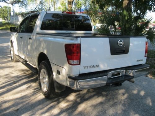 2004 Nissan Titan SE Crew Cab 4x4 5.6L V8 Endurance w/Tow Package, US $8,900.00, image 70
