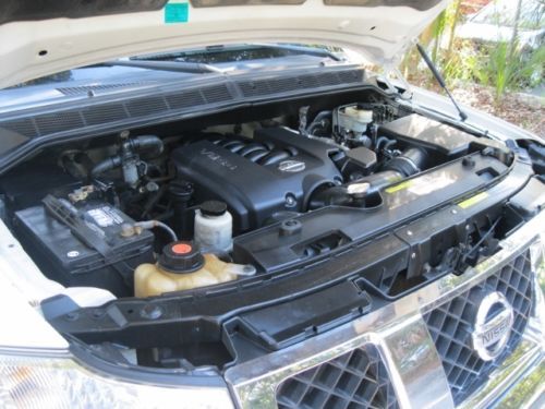 2004 Nissan Titan SE Crew Cab 4x4 5.6L V8 Endurance w/Tow Package, US $8,900.00, image 75