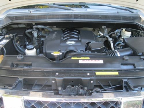 2004 Nissan Titan SE Crew Cab 4x4 5.6L V8 Endurance w/Tow Package, US $8,900.00, image 77