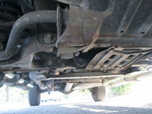 2004 Nissan Titan SE Crew Cab 4x4 5.6L V8 Endurance w/Tow Package, US $8,900.00, image 85