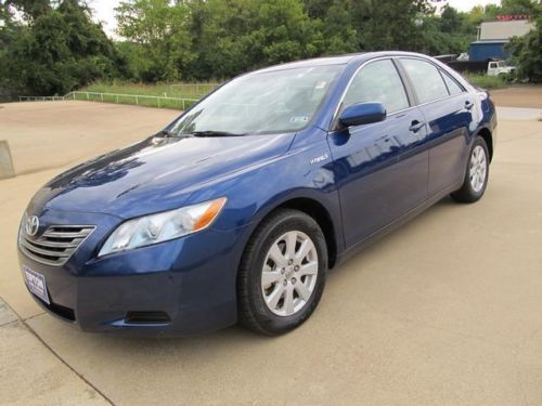 2007 toyota camry hybrid