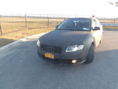 2008 audi a4 quattro base sedan 4-door 2.0l