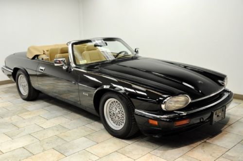 1994 jaguar xjs 1 0wner 4.0liter automatic i6 clean