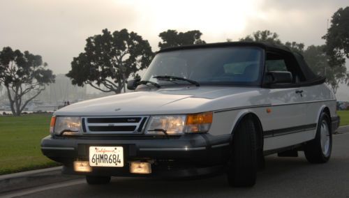 Saab 900 Turbo Convertible Classic, image 2