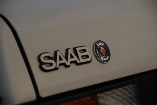 Saab 900 Turbo Convertible Classic, image 13