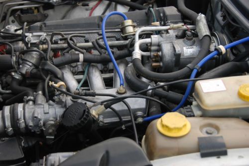 Saab 900 Turbo Convertible Classic, image 16