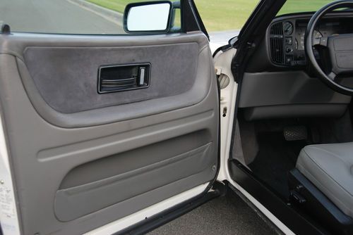 Saab 900 Turbo Convertible Classic, image 20