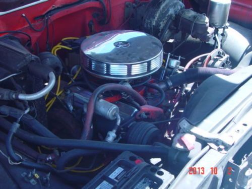 1971 chevy long horn cst truck, image 3