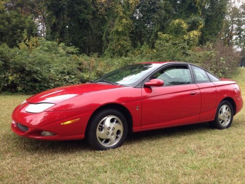 2002 saturn sc2 base coupe 3-door 1.9l