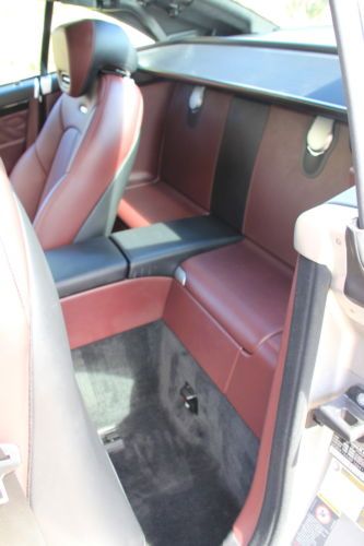 2011 Mercedes Benz SL63 AMG High Performance Roadster Magno Alanite (Matte) Grey, US $65,500.00, image 10