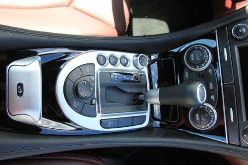 2011 Mercedes Benz SL63 AMG High Performance Roadster Magno Alanite (Matte) Grey, US $65,500.00, image 17