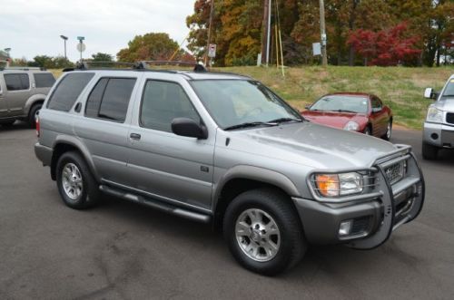 1999 nissan pathfinder