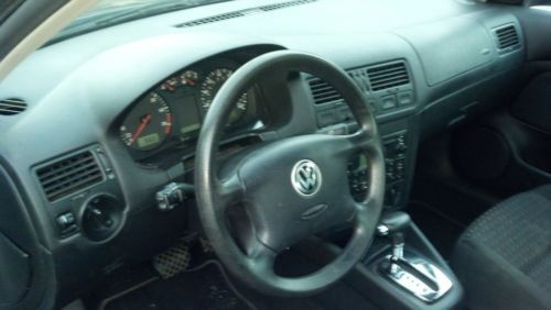 2003 Volkswagen Jetta GL Sedan 4-Door 2.0L, image 2