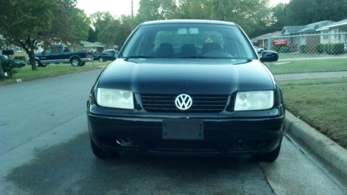 2003 Volkswagen Jetta GL Sedan 4-Door 2.0L, image 3