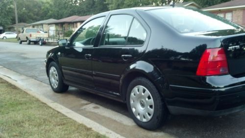 2003 Volkswagen Jetta GL Sedan 4-Door 2.0L, image 4