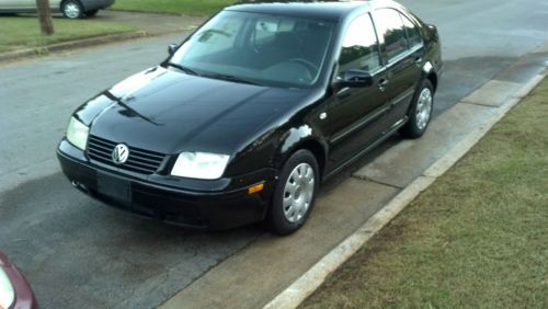 2003 Volkswagen Jetta GL Sedan 4-Door 2.0L, image 5
