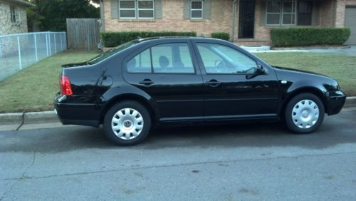2003 Volkswagen Jetta GL Sedan 4-Door 2.0L, image 7