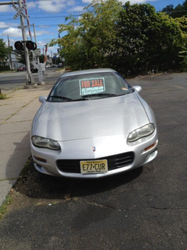 Nice silver color 1998 3.8 v6