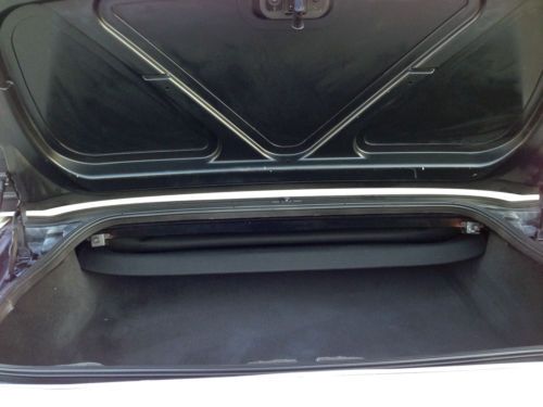 2008 Corvette Convertible, white with ebony and linen seats, loaded 35,500, image 14