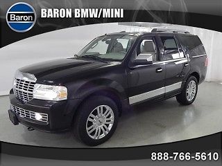 2009 lincoln navigator 4wd power mirrors luggage rack rearview camera
