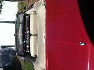 1965 pontiac bonneville convertible, image 3