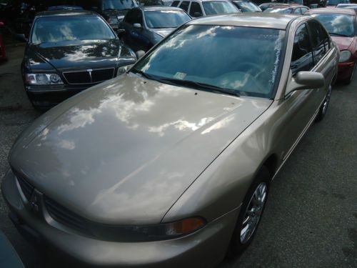 2003 mitsubishi galant runs &amp; drive you can drive it home