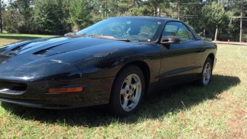 1997 pontiac firebird formula coupe  5.7l mechanic/ racer special