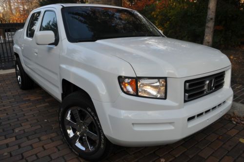 2006 honda ridgeline  rtl 4x4