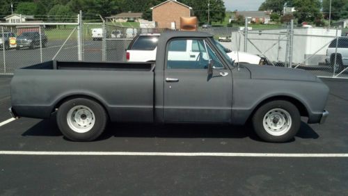 1967 chevrolet cst c10 pickup