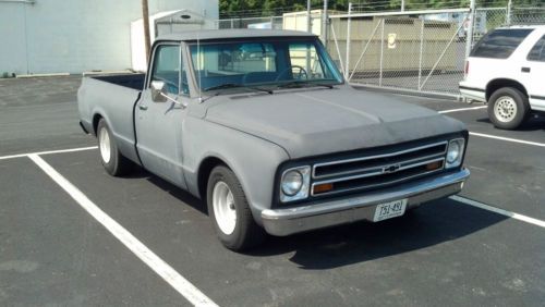 1967 Chevrolet CST C10 Pickup, image 2