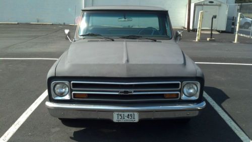 1967 Chevrolet CST C10 Pickup, image 3