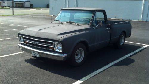 1967 Chevrolet CST C10 Pickup, image 4