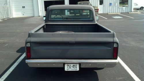 1967 Chevrolet CST C10 Pickup, image 6