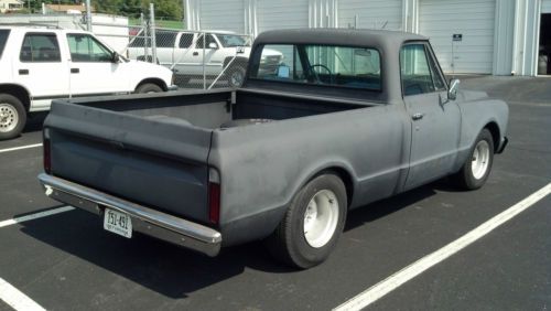 1967 Chevrolet CST C10 Pickup, image 7