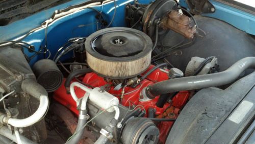 1967 Chevrolet CST C10 Pickup, image 11