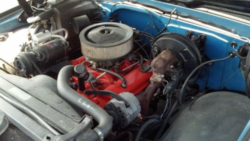 1967 Chevrolet CST C10 Pickup, image 12