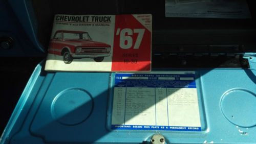 1967 Chevrolet CST C10 Pickup, image 14