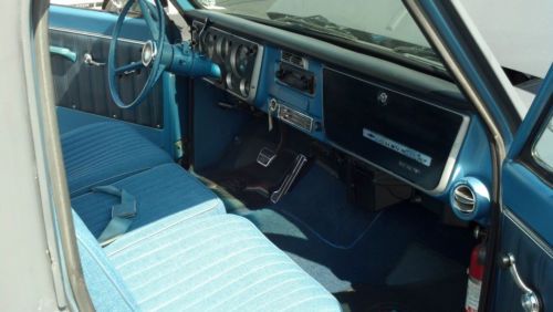 1967 Chevrolet CST C10 Pickup, image 15