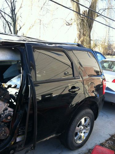 2010 ford escape limited sport utility 4-door 3.0l