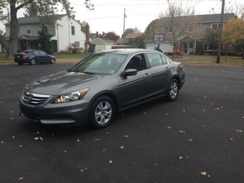 2011 honda accord lx-p sedan 4-door 2.4l