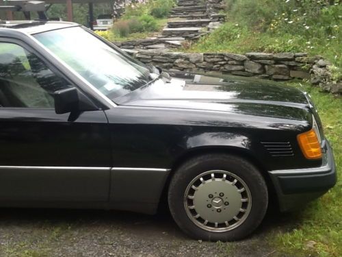 1990 Mercedes 300D 2.5 Turbodiesel, image 3