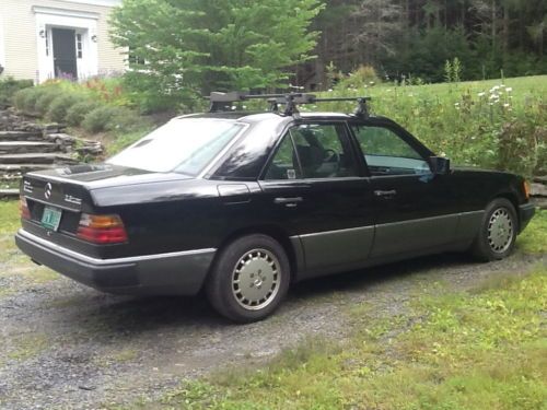 1990 Mercedes 300D 2.5 Turbodiesel, image 4