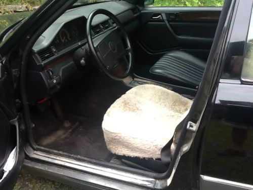 1990 Mercedes 300D 2.5 Turbodiesel, image 5