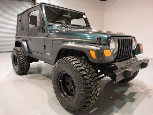 Lifted soft top manual cruise 4x4 4wd wholesale priced l@@k lift kit