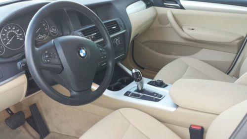 2013 BMW X3 xDrive28i Sport Utility 4-Door 2.0L 4607 miles, US $35,900.00, image 4