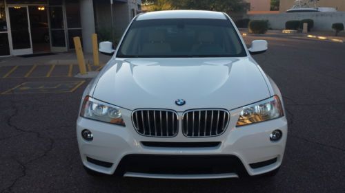 2013 BMW X3 xDrive28i Sport Utility 4-Door 2.0L 4607 miles, US $35,900.00, image 5